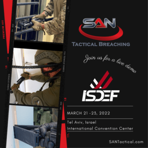 SAN-Ltd-Tactical-Breaching-ISDEF_Israel-March-21-Invitation_compressed-300x300