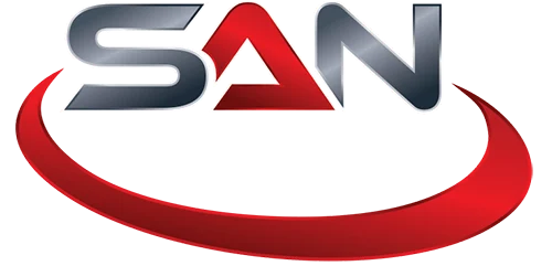 San logo