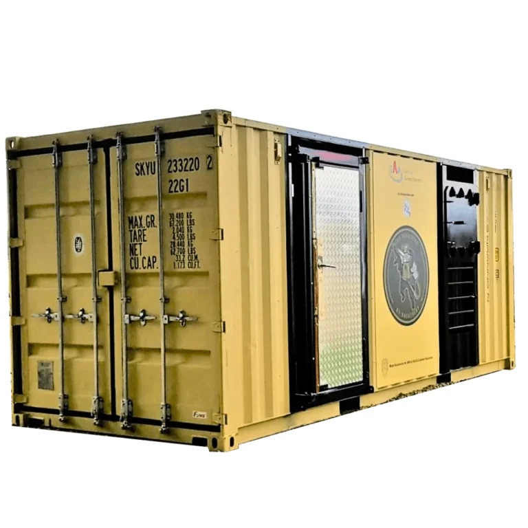 Breachers Training Container 2