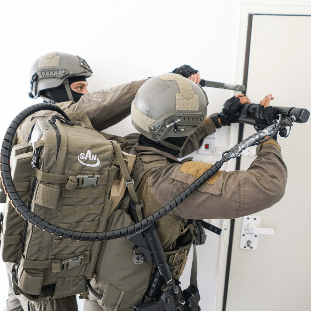 Fusion Kit - Tactical Breaching by SAN