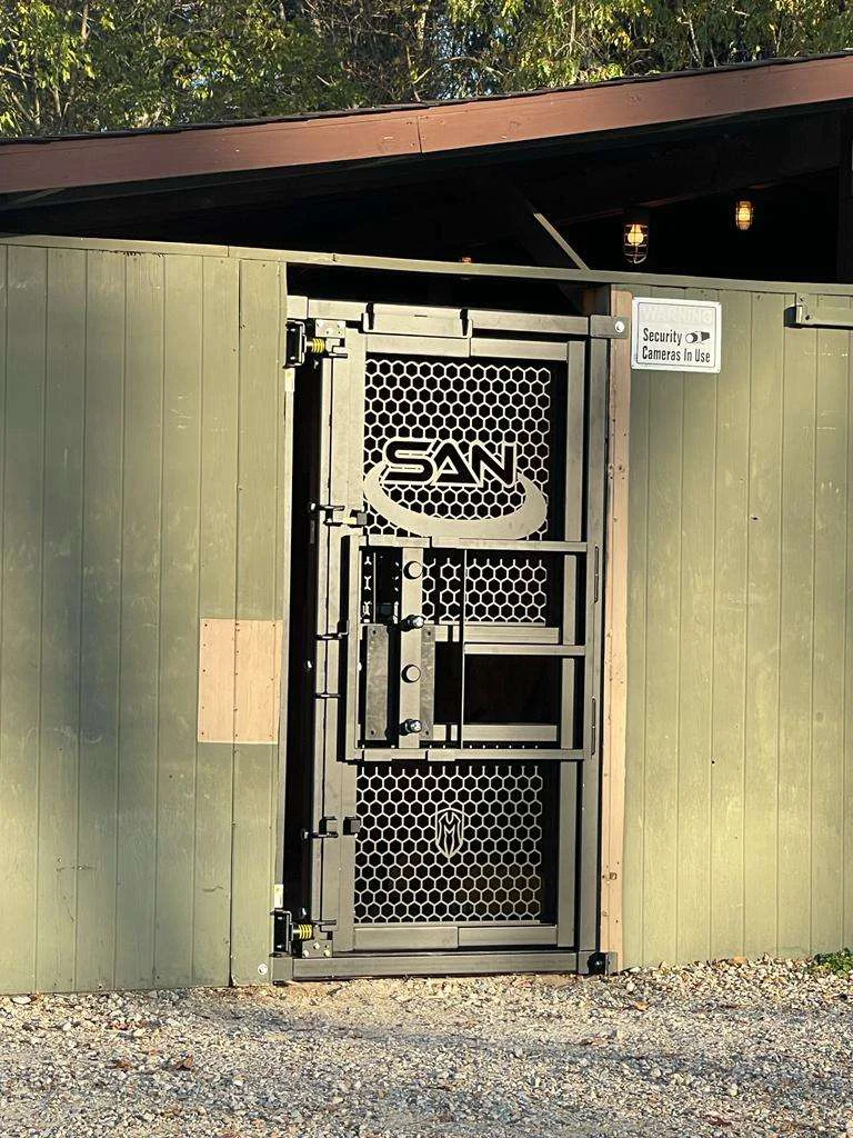 SAN s Breachers Training Door 6