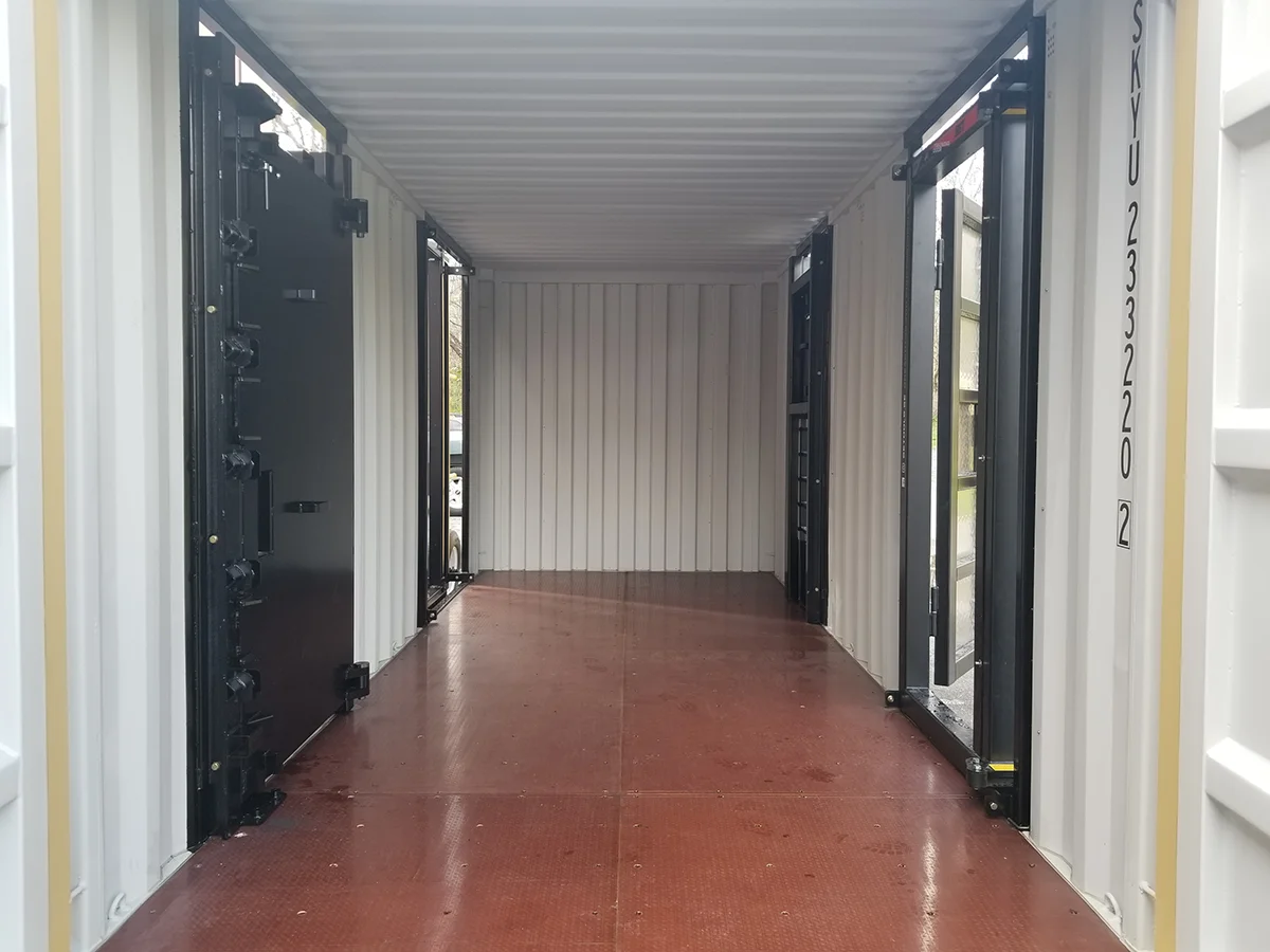 Training Container 20ft 5