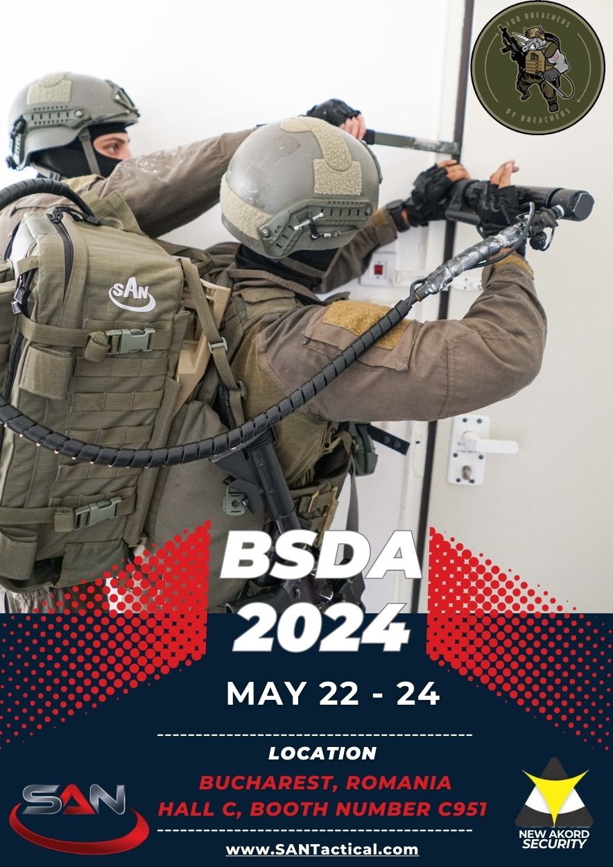 BSDA 2024 - Tactical Breaching by SAN (2)