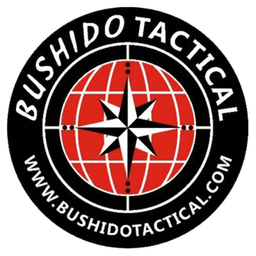 Bushido Tactical logo